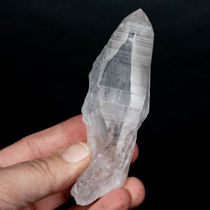 Lemurian Seed Crystal 133 g 112x35mm - InnerVision Crystals