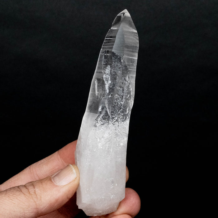 Lemurian Seed Crystal 134 g 123x36mm - InnerVision Crystals