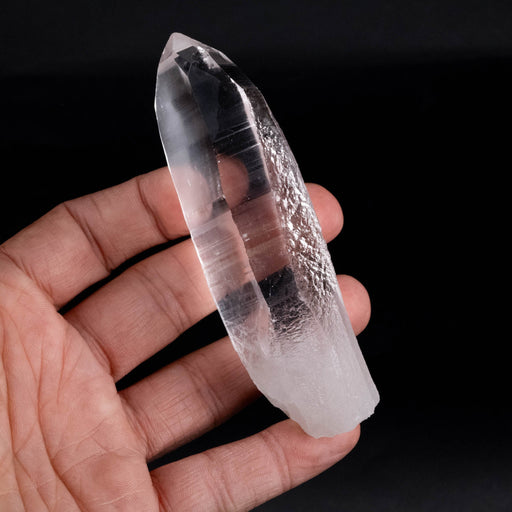 Lemurian Seed Crystal 135 g 109x32mm - InnerVision Crystals