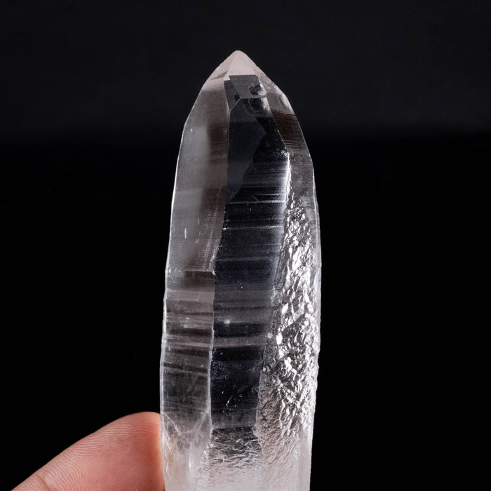 Lemurian Seed Crystal 135 g 109x32mm - InnerVision Crystals