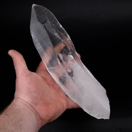Lemurian Seed Crystal 1395 g 247x69mm - InnerVision Crystals