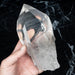 Lemurian Seed Crystal 1431 g 182x84mm Phantom - InnerVision Crystals
