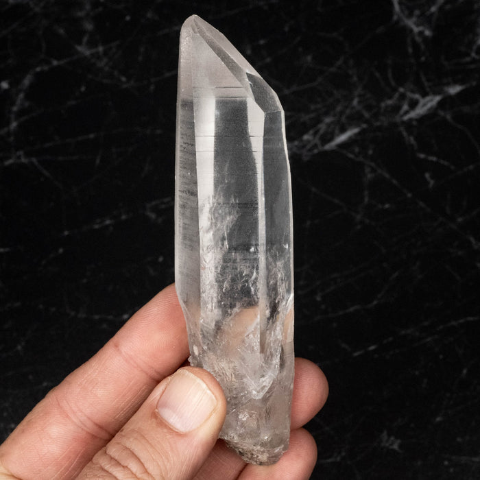 Lemurian Seed Crystal 144 g 122x33mm - InnerVision Crystals