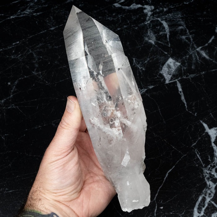 Lemurian Seed Crystal 1456 g 237x76mm Record Keepers - InnerVision Crystals
