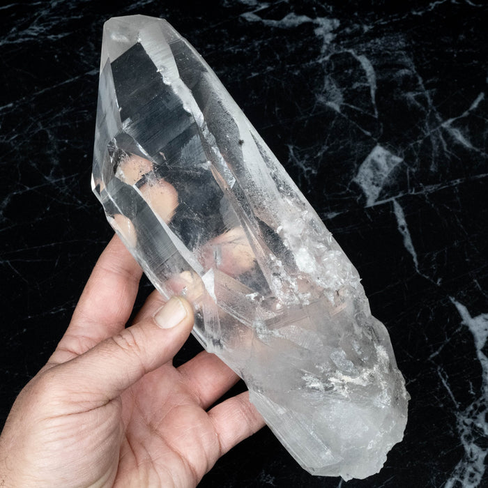 Lemurian Seed Crystal 1456 g 237x76mm Record Keepers - InnerVision Crystals