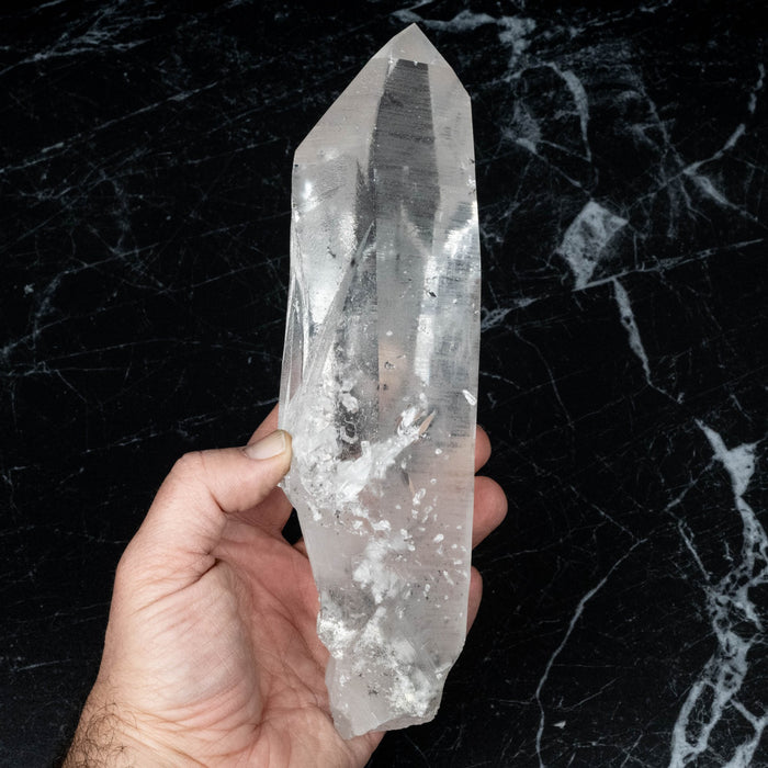Lemurian Seed Crystal 1456 g 237x76mm Record Keepers - InnerVision Crystals