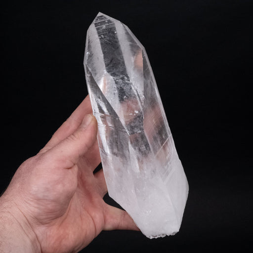 Lemurian Seed Crystal 1484 g 204x74mm DT - InnerVision Crystals