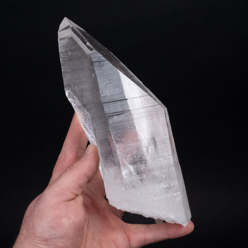 Lemurian Seed Crystal 1484 g 204x74mm DT - InnerVision Crystals