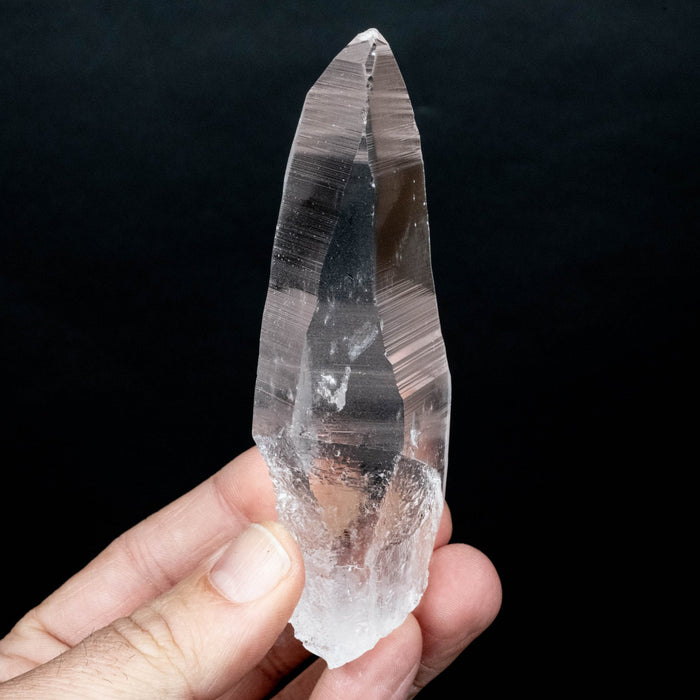 Lemurian Seed Crystal 149 g 113x38mm - InnerVision Crystals