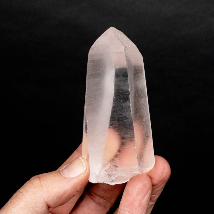Lemurian Seed Crystal 157 g 94x40mm - InnerVision Crystals