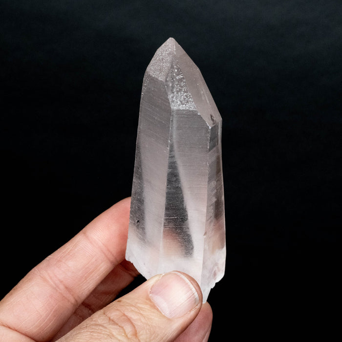 Lemurian Seed Crystal 157 g 94x40mm - InnerVision Crystals