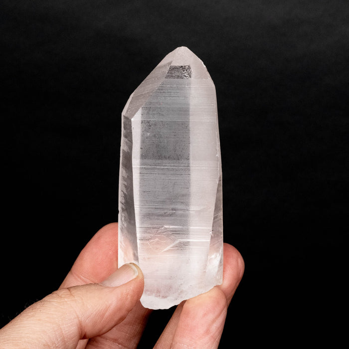 Lemurian Seed Crystal 157 g 94x40mm - InnerVision Crystals