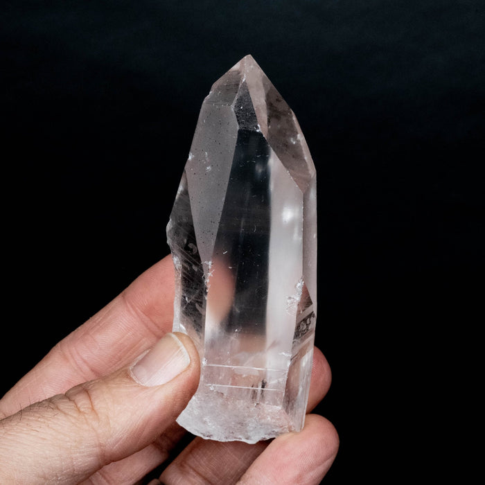 Lemurian Seed Crystal 163 g 103x38mm - InnerVision Crystals