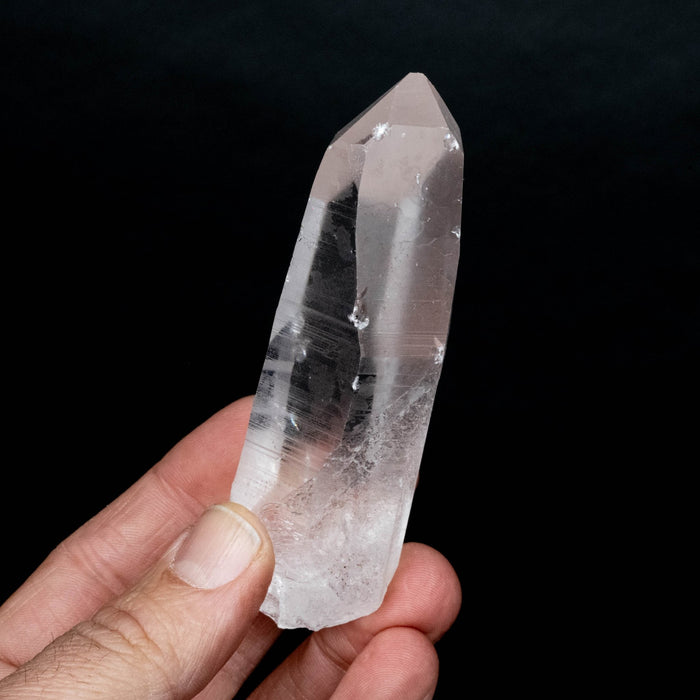 Lemurian Seed Crystal 163 g 103x38mm - InnerVision Crystals