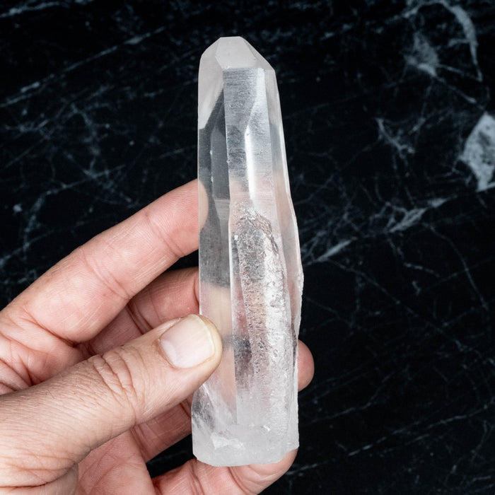 Lemurian Seed Crystal 164 g 124x33mm - InnerVision Crystals