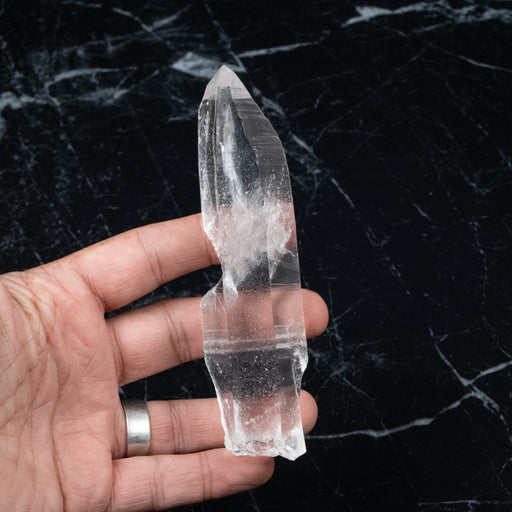 Lemurian Seed Crystal 166 g 134x35mm - InnerVision Crystals