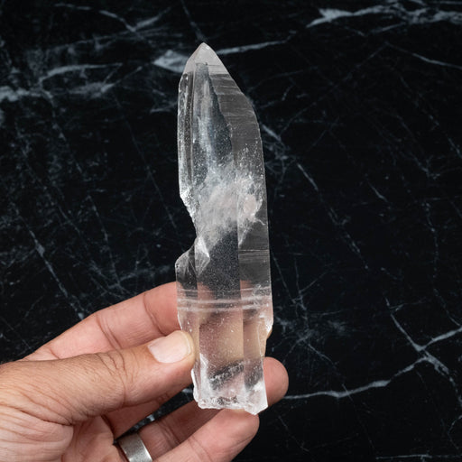 Lemurian Seed Crystal 166 g 134x35mm - InnerVision Crystals