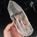 Lemurian Seed Crystal 1660 g 210x88mm w/ Blue Needle - InnerVision Crystals