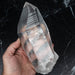 Lemurian Seed Crystal 1660 g 210x88mm w/ Blue Needle - InnerVision Crystals