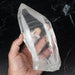 Lemurian Seed Crystal 1660 g 210x88mm w/ Blue Needle - InnerVision Crystals