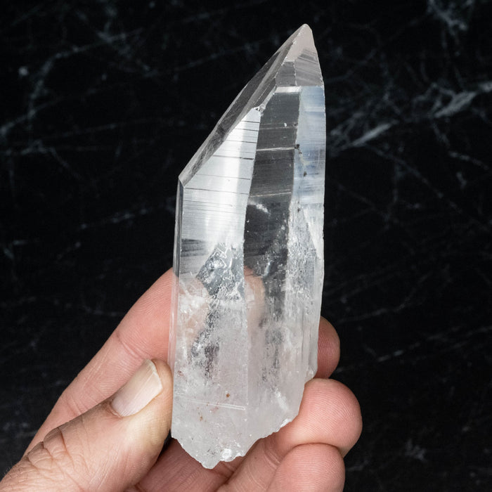 Lemurian Seed Crystal 172 g 100x39mm - InnerVision Crystals