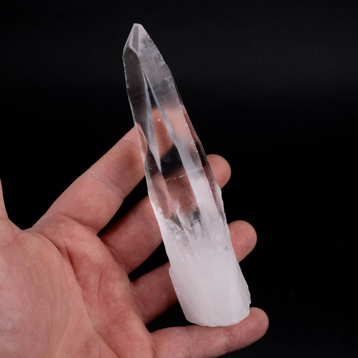 Lemurian Seed Crystal 172 g 143x36mm - InnerVision Crystals