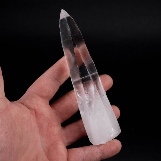 Lemurian Seed Crystal 172 g 143x36mm - InnerVision Crystals