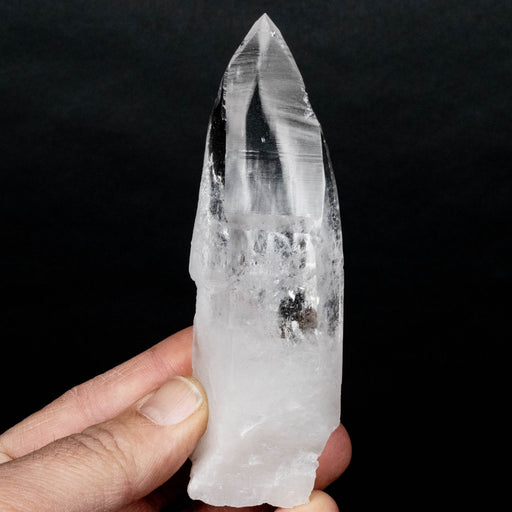 Lemurian Seed Crystal 181 g 121x33mm - InnerVision Crystals