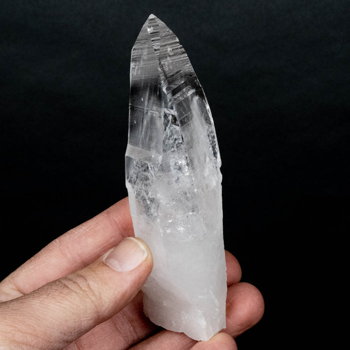 Lemurian Seed Crystal 181 g 121x33mm - InnerVision Crystals