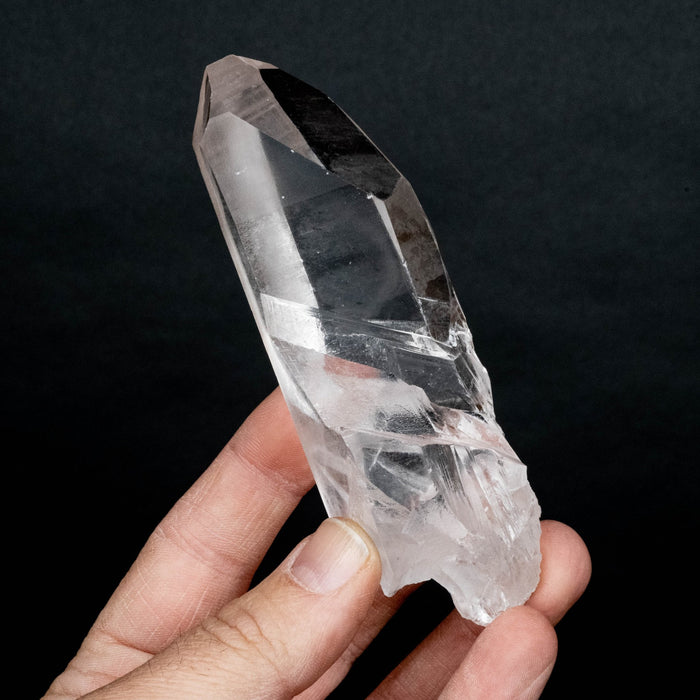 Lemurian Seed Crystal 181 g 122x38mm - InnerVision Crystals