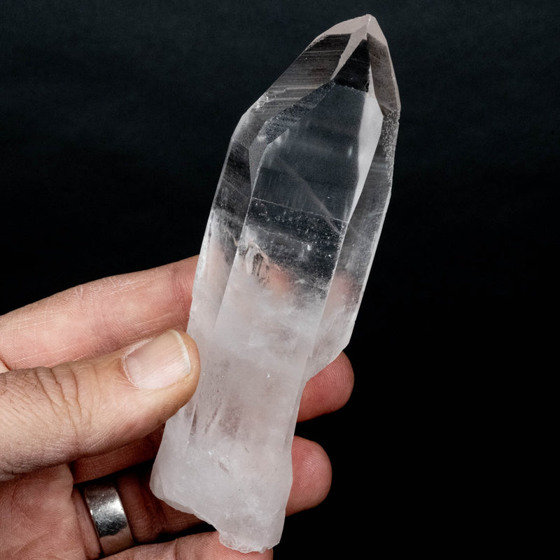 Lemurian Seed Crystal 181 g 124x33mm - InnerVision Crystals