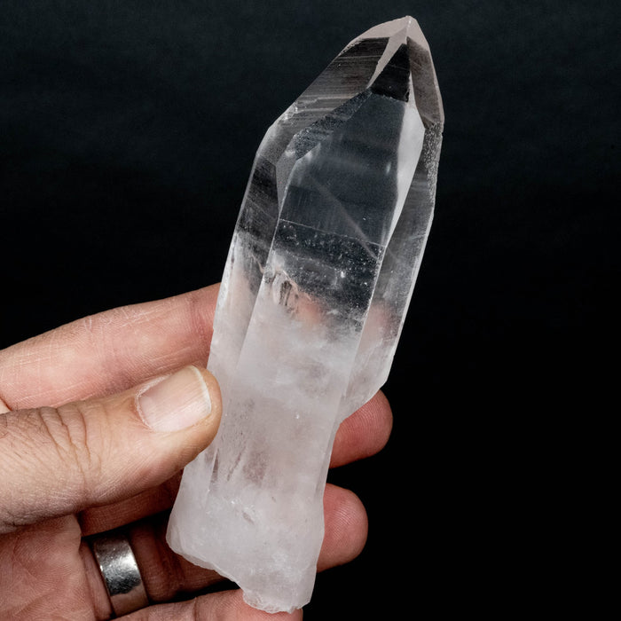 Lemurian Seed Crystal 181 g 124x33mm - InnerVision Crystals