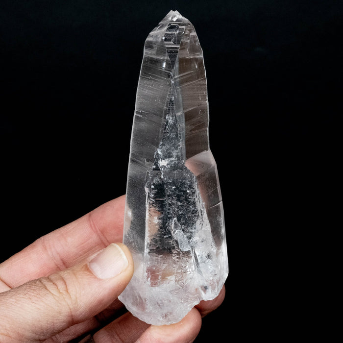 Lemurian Seed Crystal 185 g 119x37mm - InnerVision Crystals