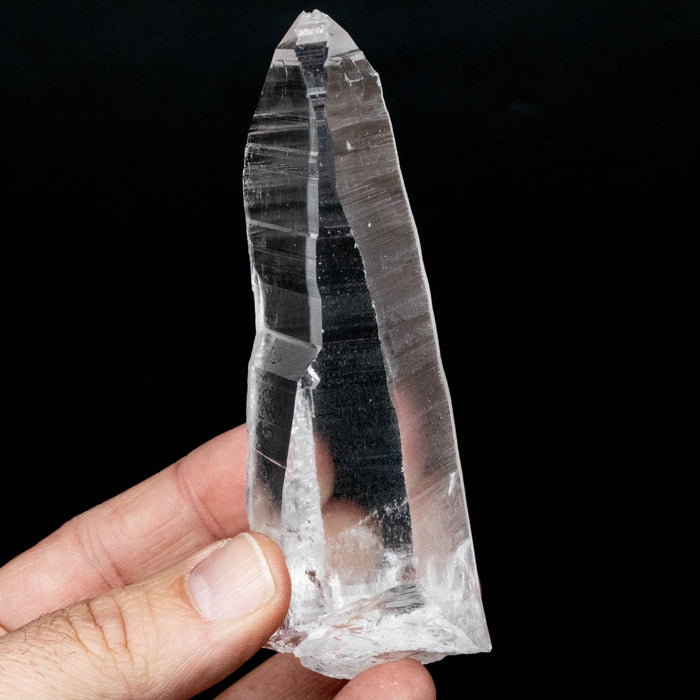 Lemurian Seed Crystal 185 g 119x37mm - InnerVision Crystals