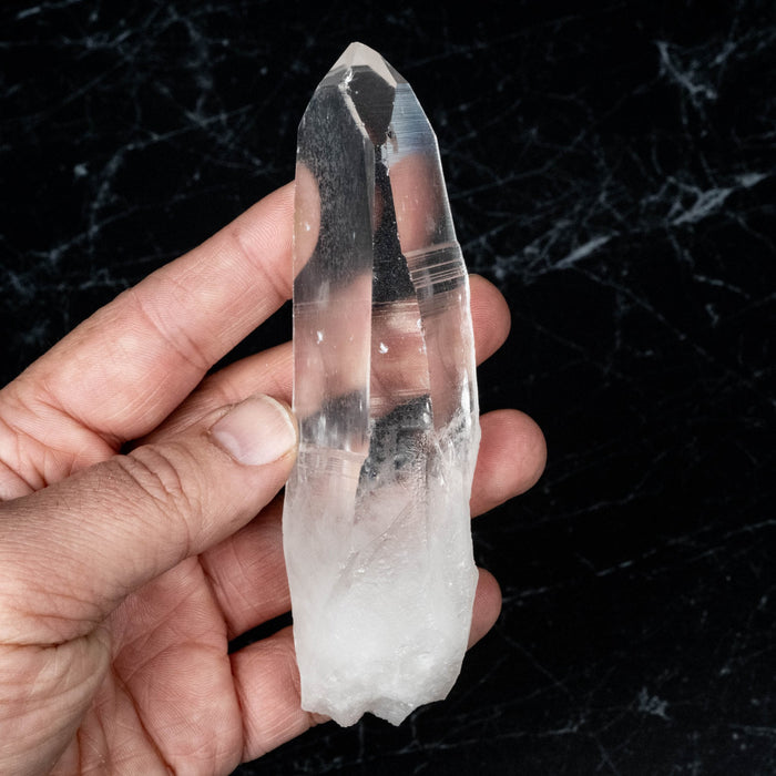 Lemurian Seed Crystal 185 g 131x36mm - InnerVision Crystals