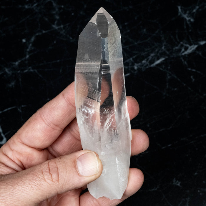 Lemurian Seed Crystal 185 g 131x36mm - InnerVision Crystals