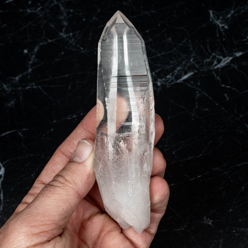 Lemurian Seed Crystal 185 g 131x36mm - InnerVision Crystals
