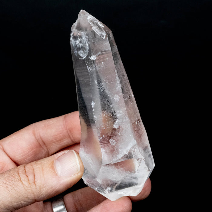 Lemurian Seed Crystal 186 g 110x42mm DT - InnerVision Crystals