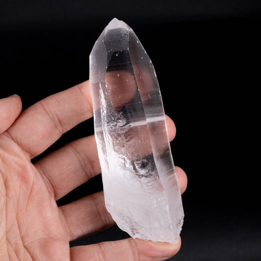 Lemurian Seed Crystal 186 g 118x39mm - InnerVision Crystals