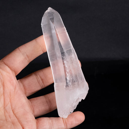 Lemurian Seed Crystal 188 g 124x37mm DT Self Healed - InnerVision Crystals