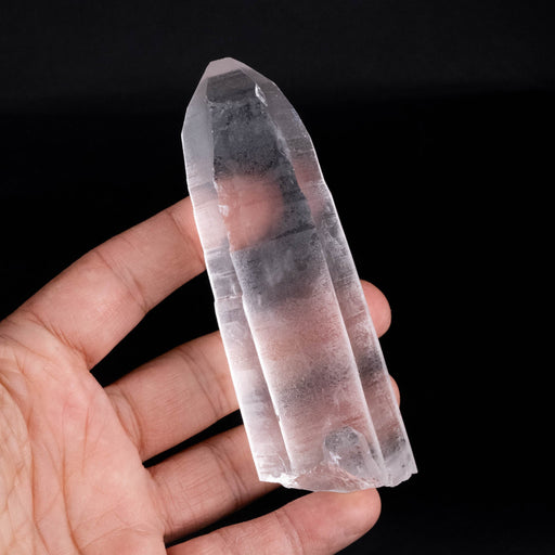 Lemurian Seed Crystal 193 g 114x39mm - InnerVision Crystals
