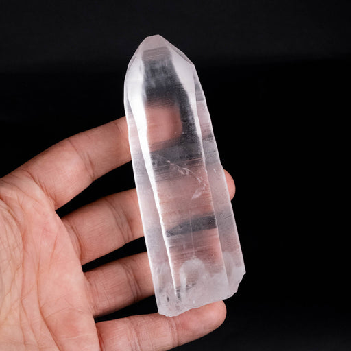 Lemurian Seed Crystal 193 g 114x39mm - InnerVision Crystals