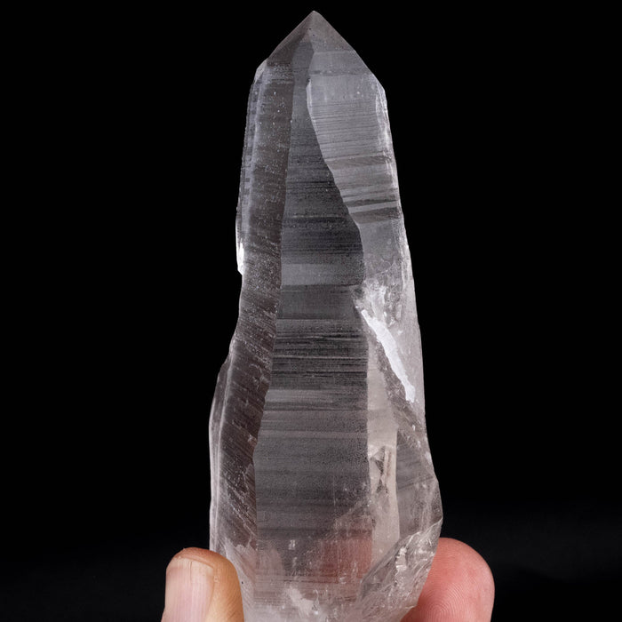 Lemurian Seed Crystal 196 g 115x47mm - InnerVision Crystals