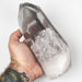 Lemurian Seed Crystal 1973 g 204x88mm Black Phantom *DING - InnerVision Crystals