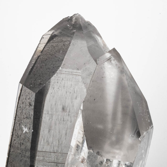 Lemurian Seed Crystal 1973 g 204x88mm Black Phantom *DING - InnerVision Crystals