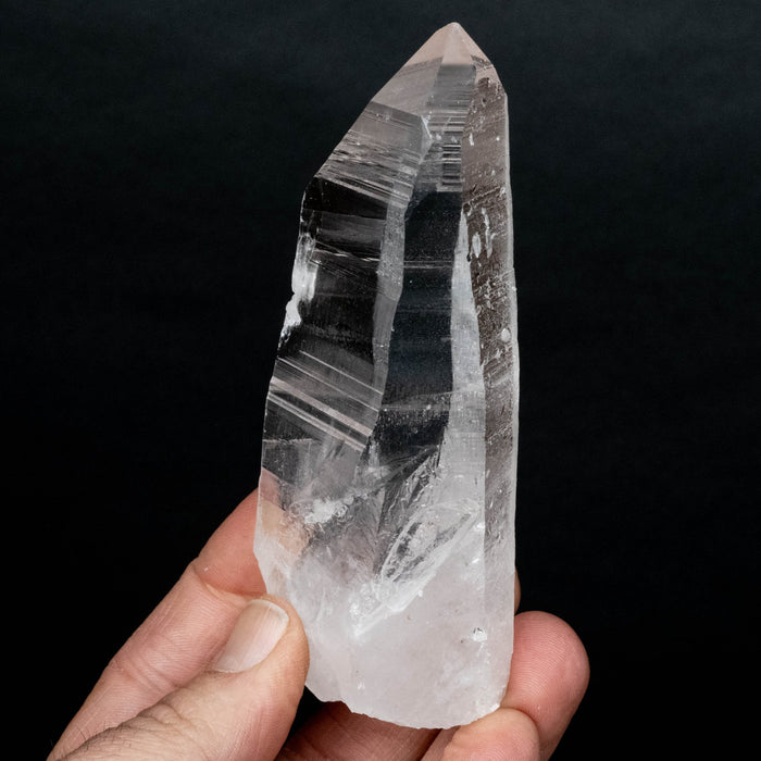 Lemurian Seed Crystal 199 g 120x45mm - InnerVision Crystals