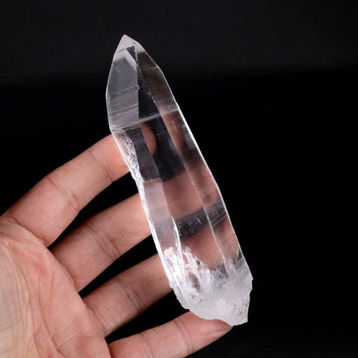 Lemurian Seed Crystal 205 g 131x42mm - InnerVision Crystals