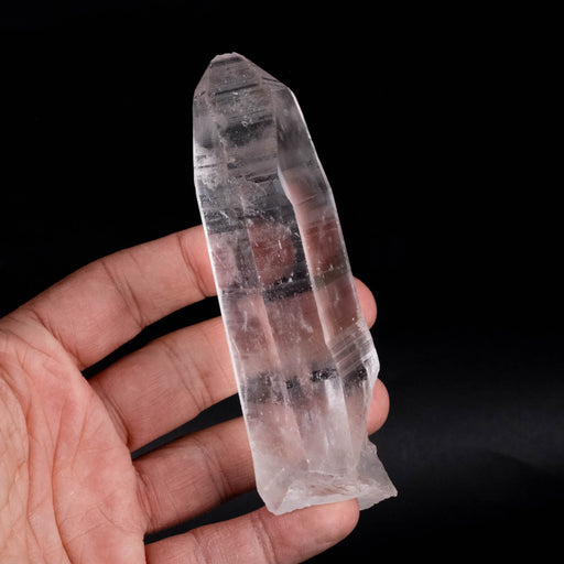 Lemurian Seed Crystal 214 g 128x38mm - InnerVision Crystals