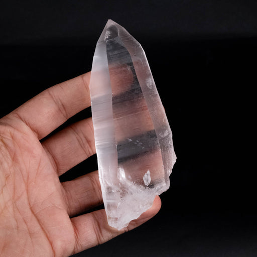 Lemurian Seed Crystal 216 g 115x46mm - InnerVision Crystals