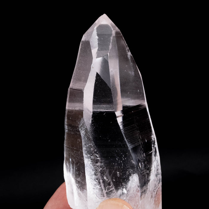 Lemurian Seed Crystal 222 g 106x44mm - InnerVision Crystals